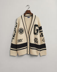 GANT Varsity Cardigan