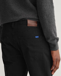 Hayes Slim Fit Desert Jeans