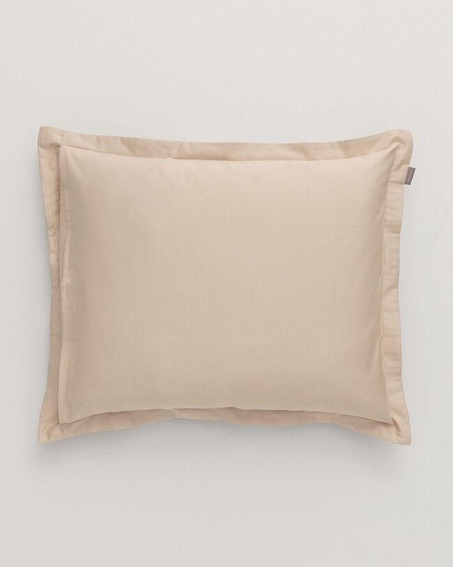 Border Monogram Pillowcase