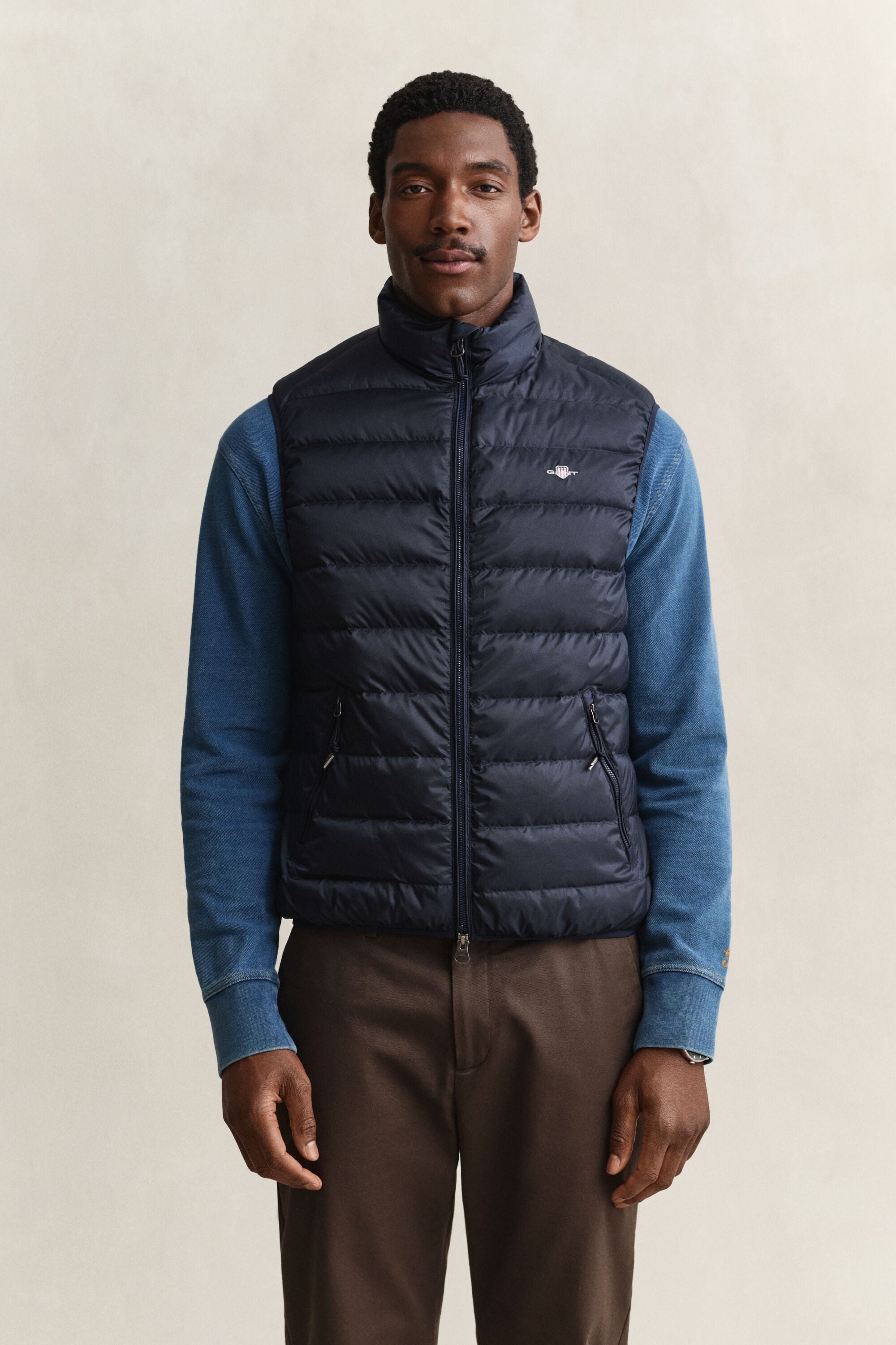 Light Down Vest