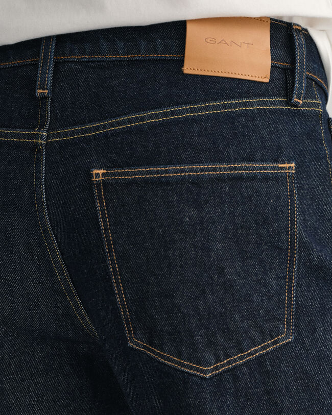 Hayes Slim Fit Authentic Jeans