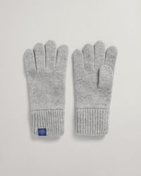 Rib Knit Gloves