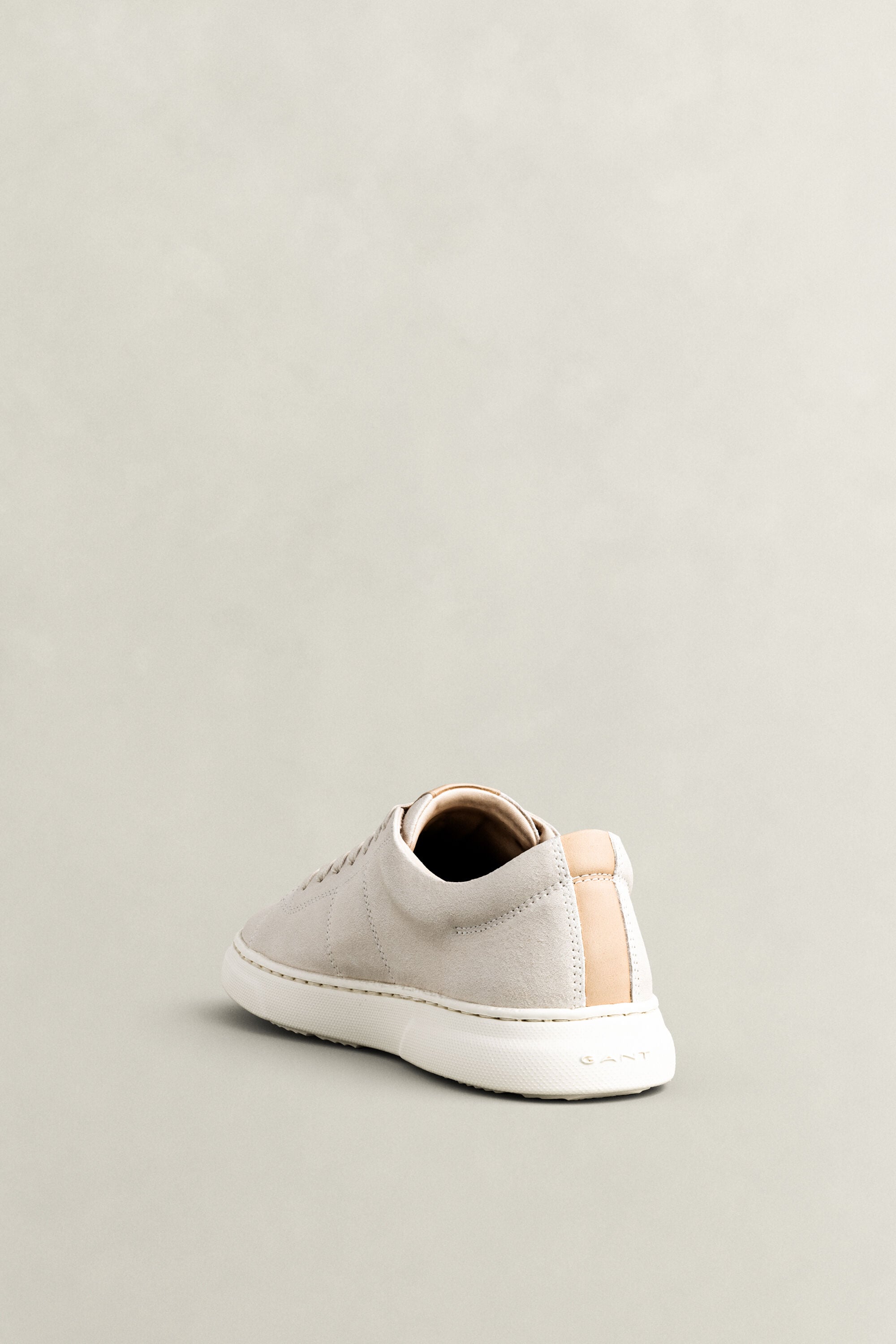 Joree Suede Sneakers — SOFT OAT