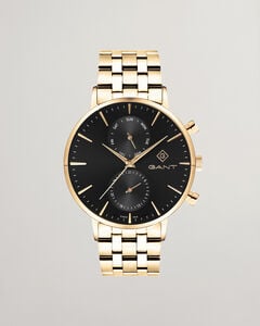 Park Hill Day-Date II Wristwatch — BLACK 1