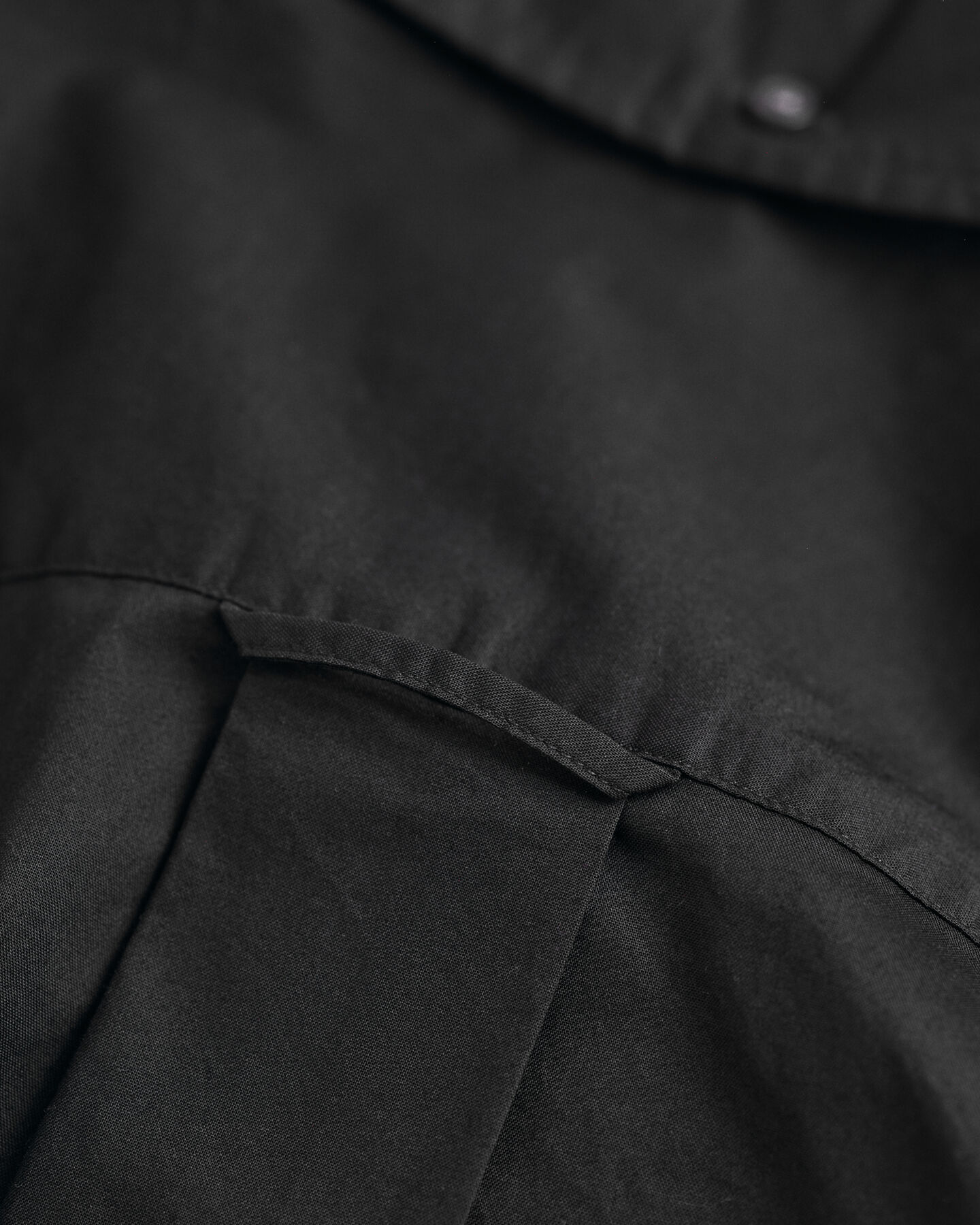 Regular Fit Classic Poplin Shirt