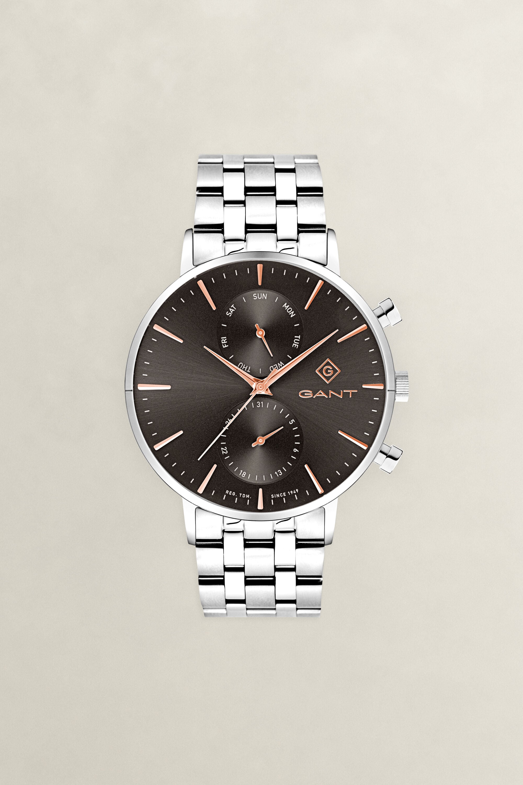 Park Hill Day-Date II Wristwatch