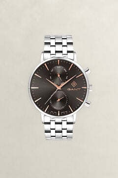 Park Hill Day-Date II Wristwatch — ANTRACITE 4