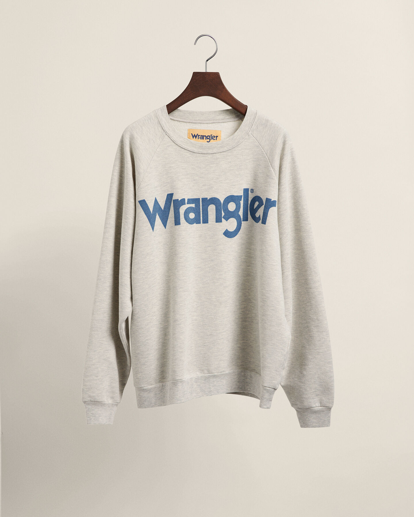 GANT x Wrangler Logo Sweatshirt