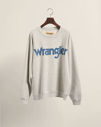 GANT x Wrangler Logo Sweatshirt