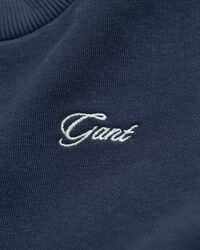 Girls Script Jersey Dress