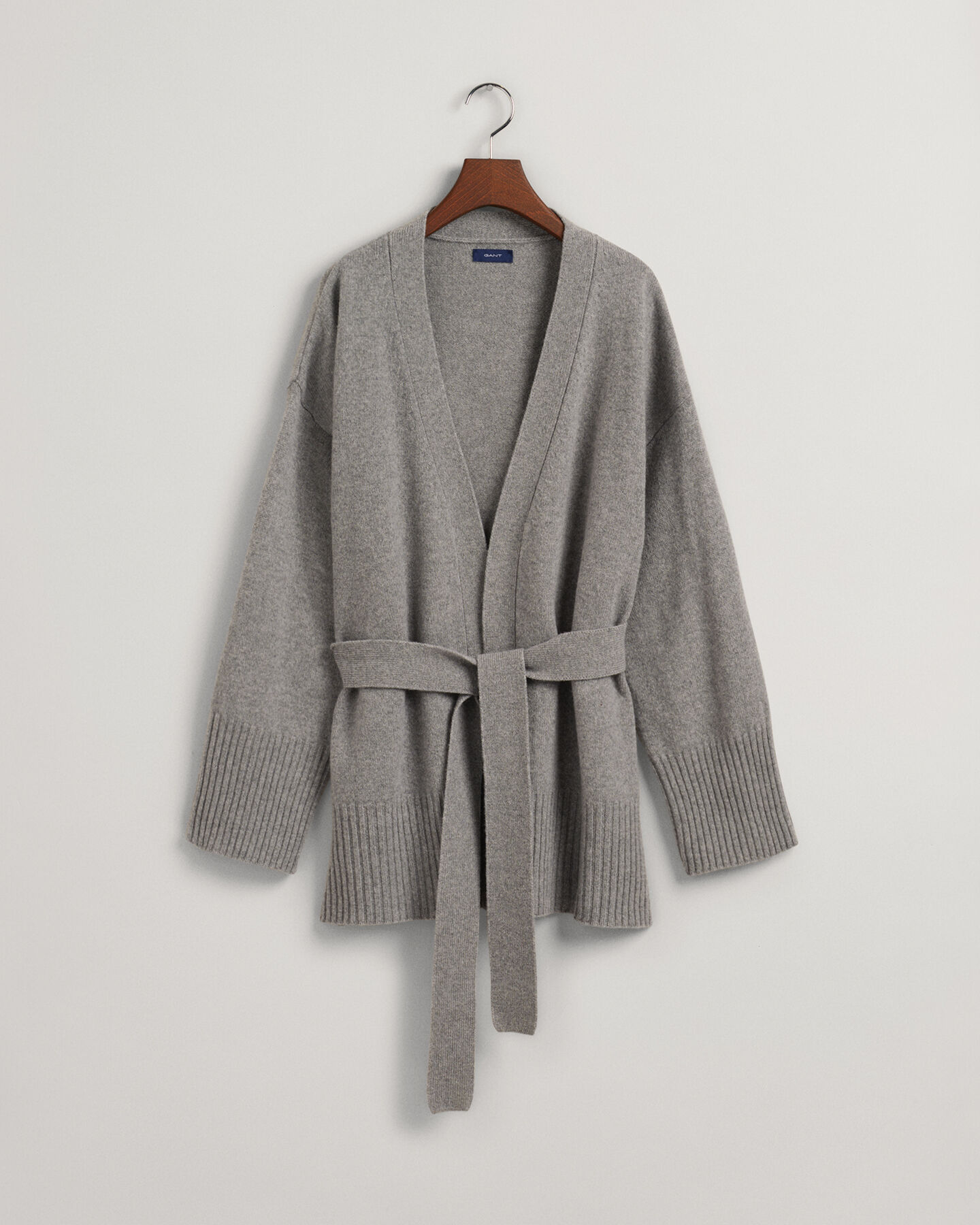 Lounge Wrap Cardigan