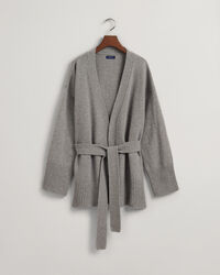 Lounge Wrap Cardigan