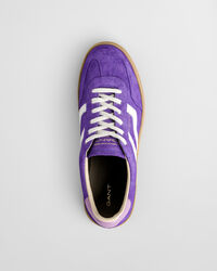 Cuzima Suede Sneakers