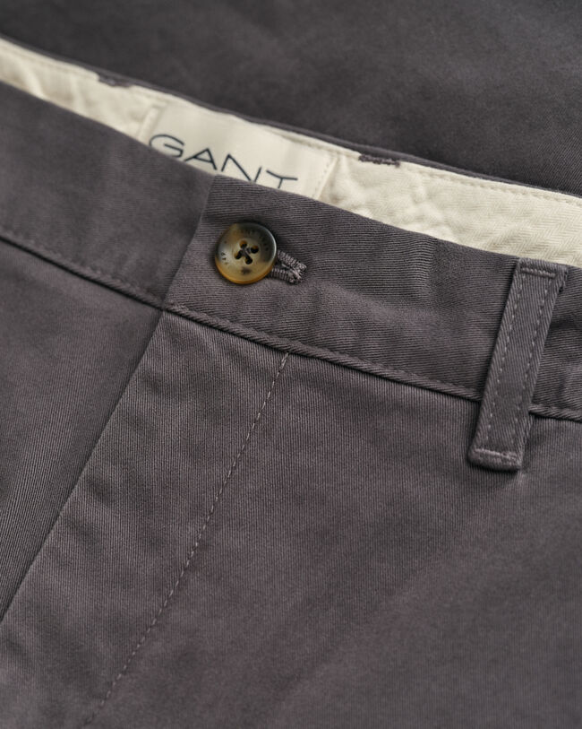 Slim Fit Super Comfort Chinos