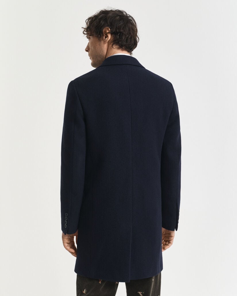 Classic Wool Coat