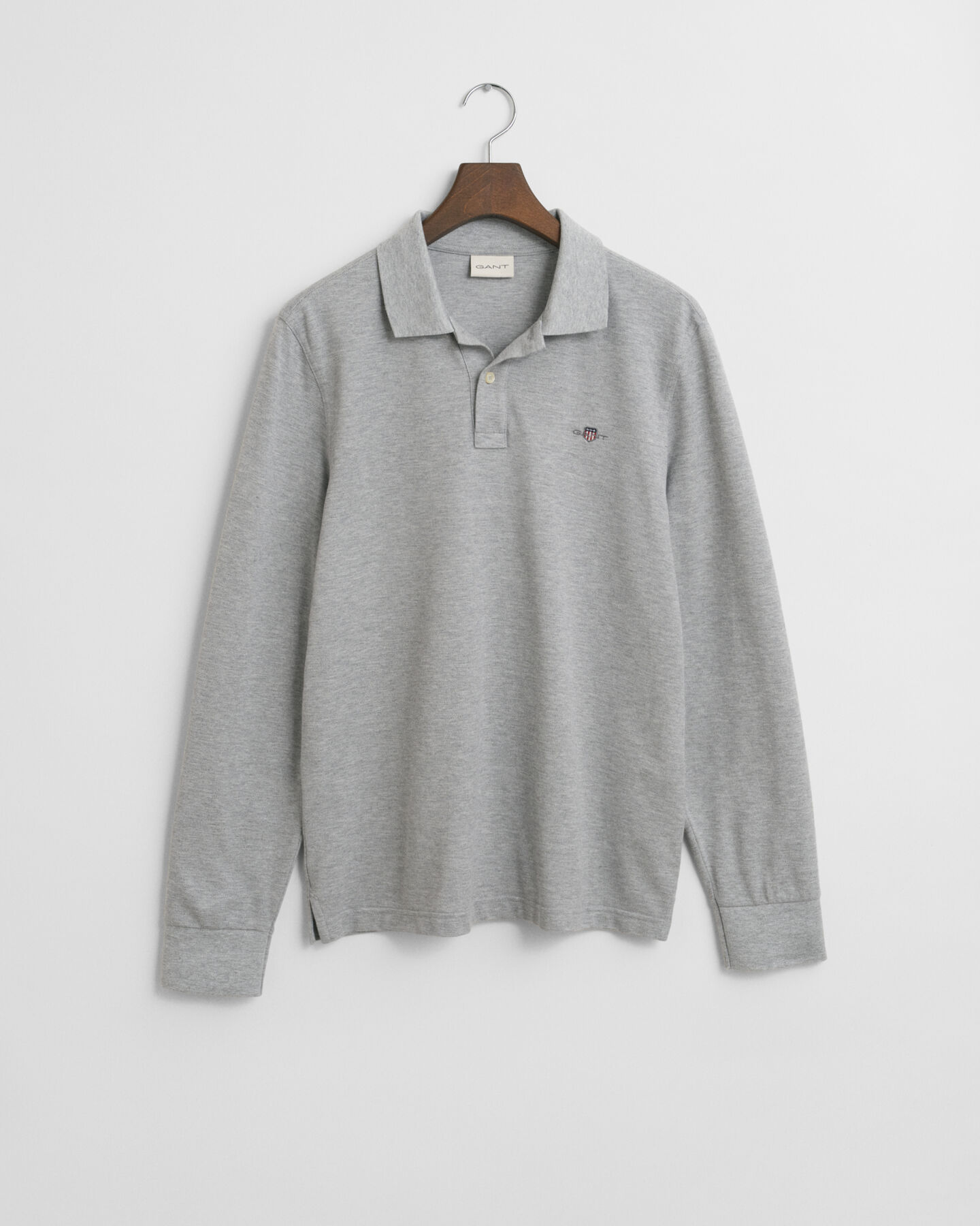 Shield Piqué Rugger