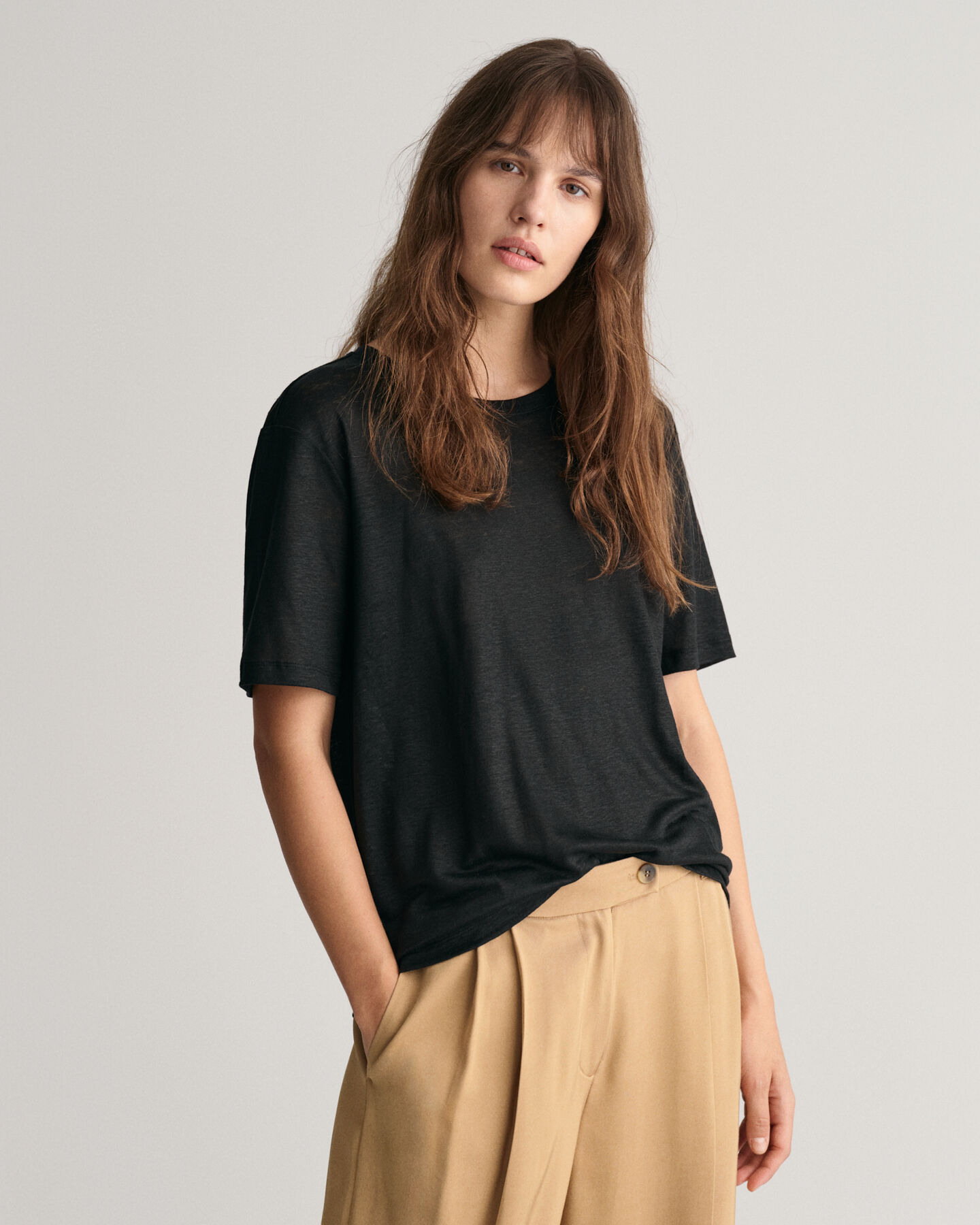 Linen T-Shirt