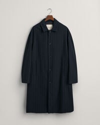 Pinstripe Coat