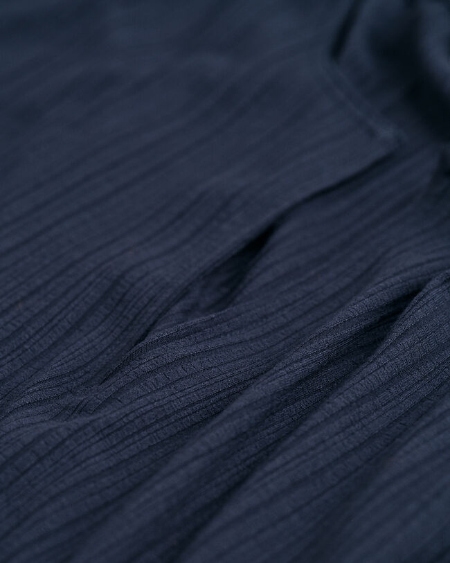 Neck Detail Sleeveless Dress