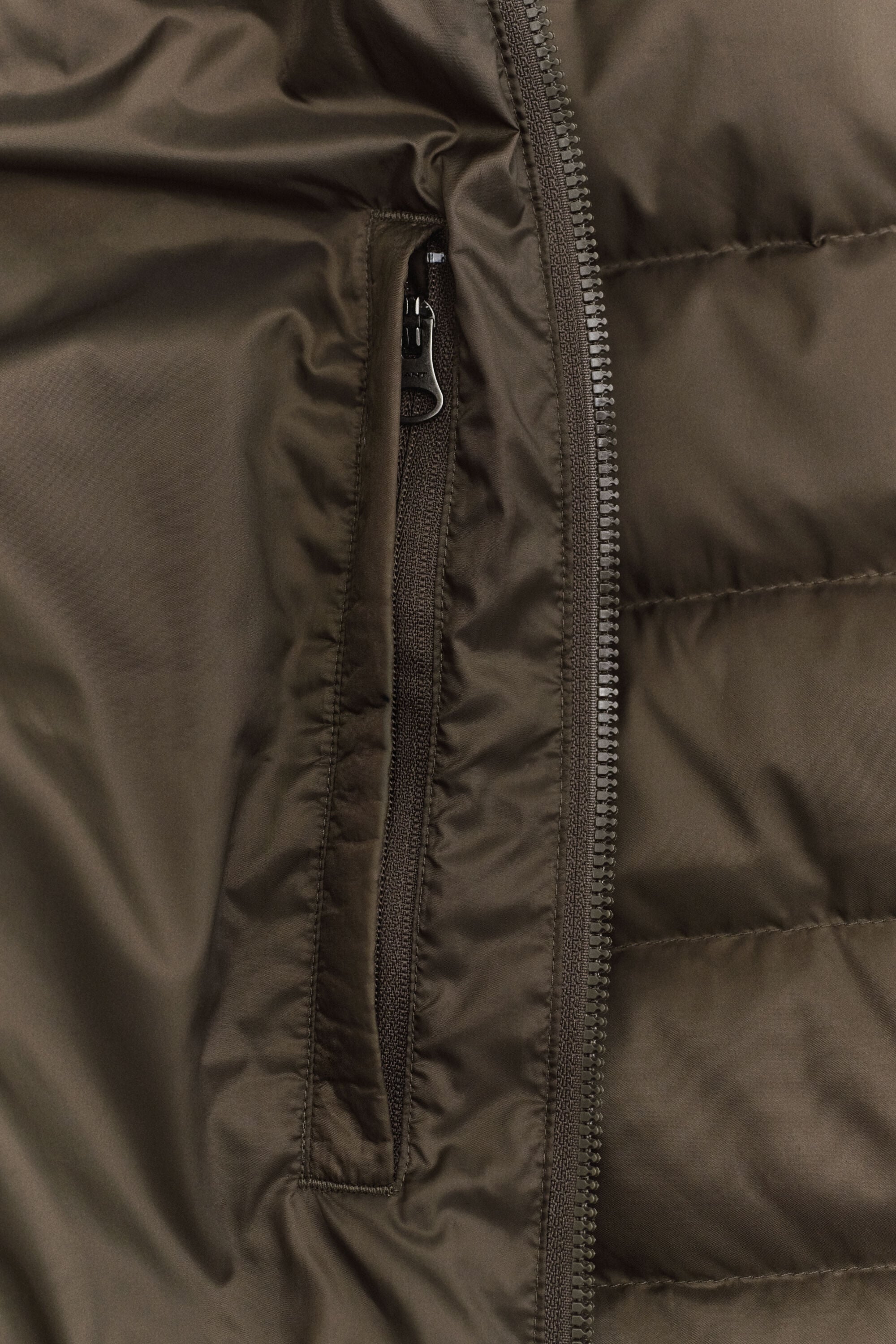 Light Down Vest
