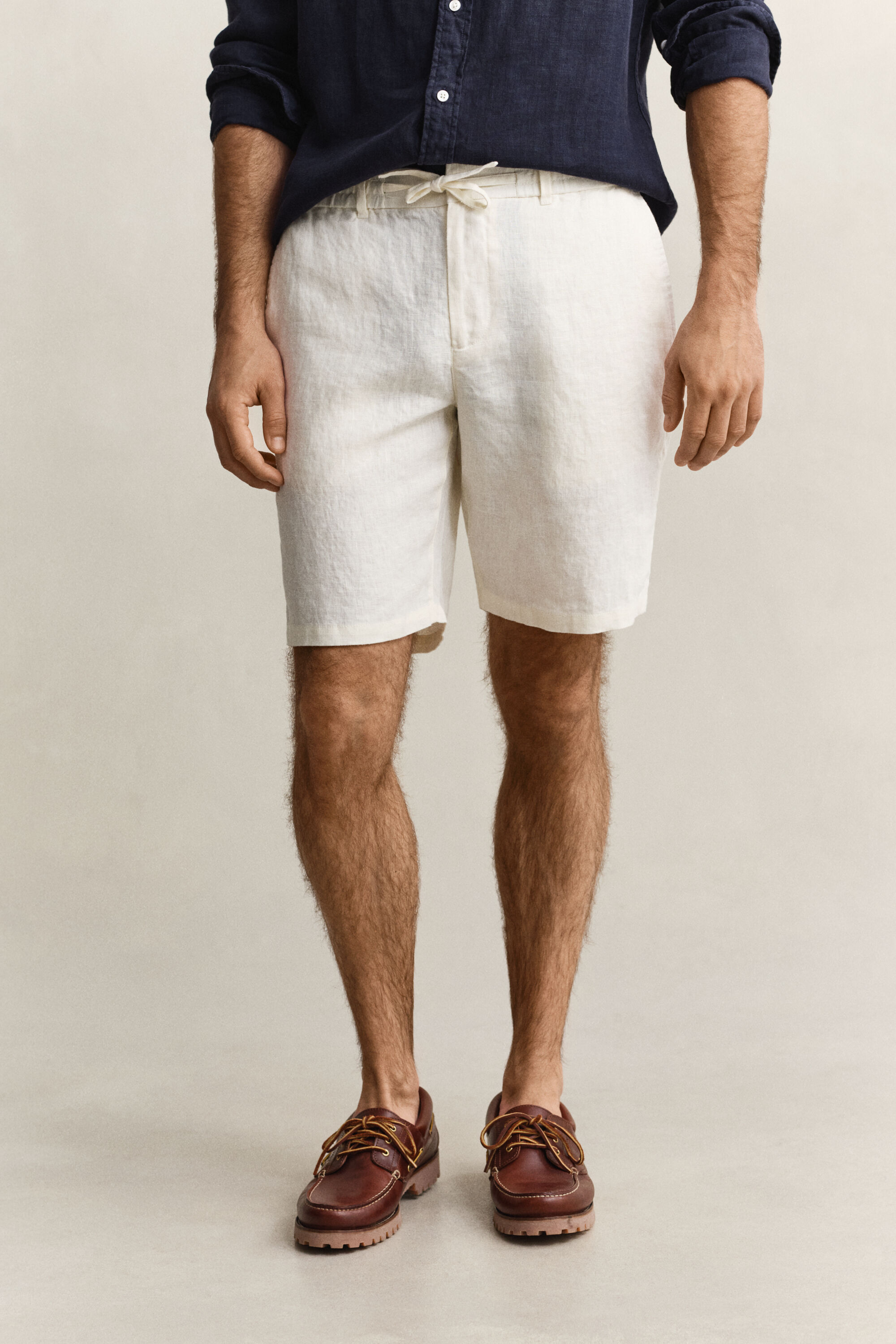 Linen Shorts