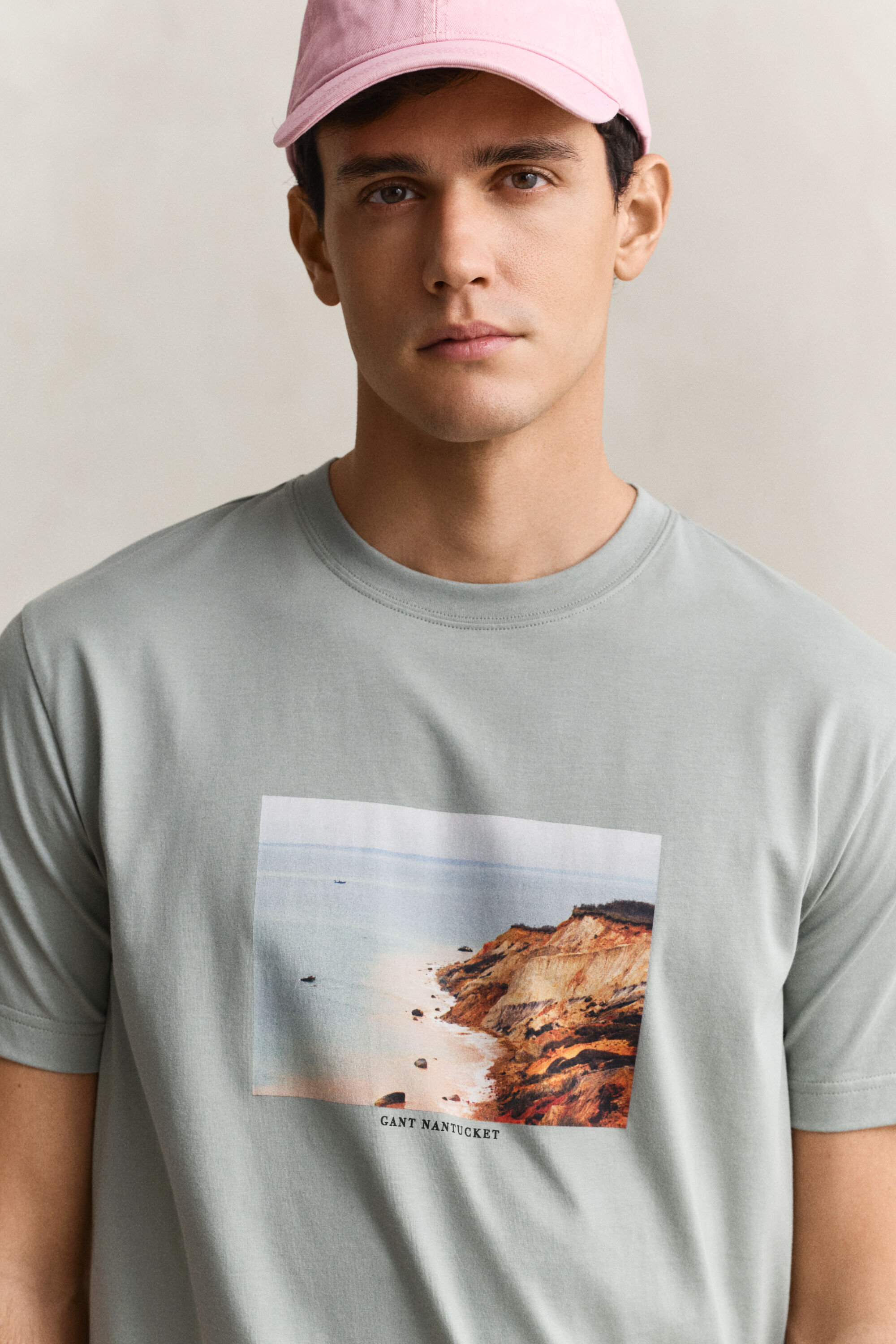 Scenery Graphic T-Shirt