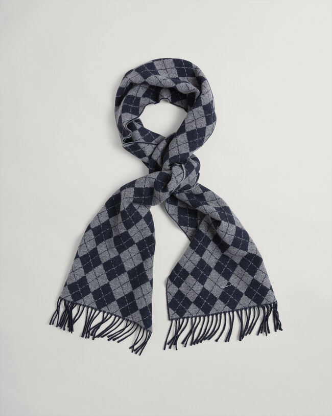 Argyle Scarf