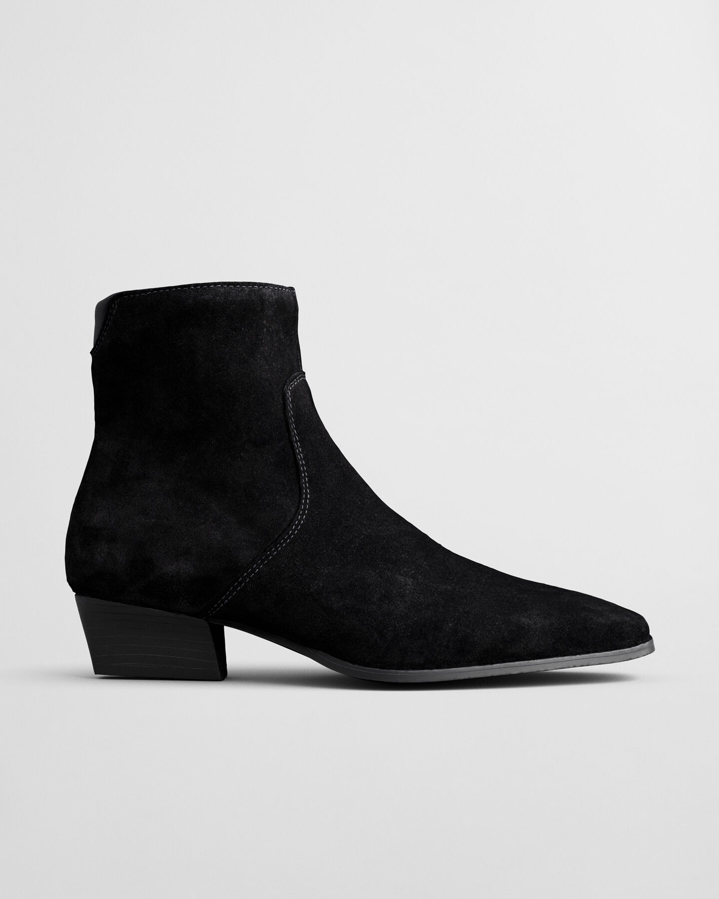 Bassotte Suede Boots