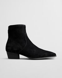 Bassotte Suede Boots