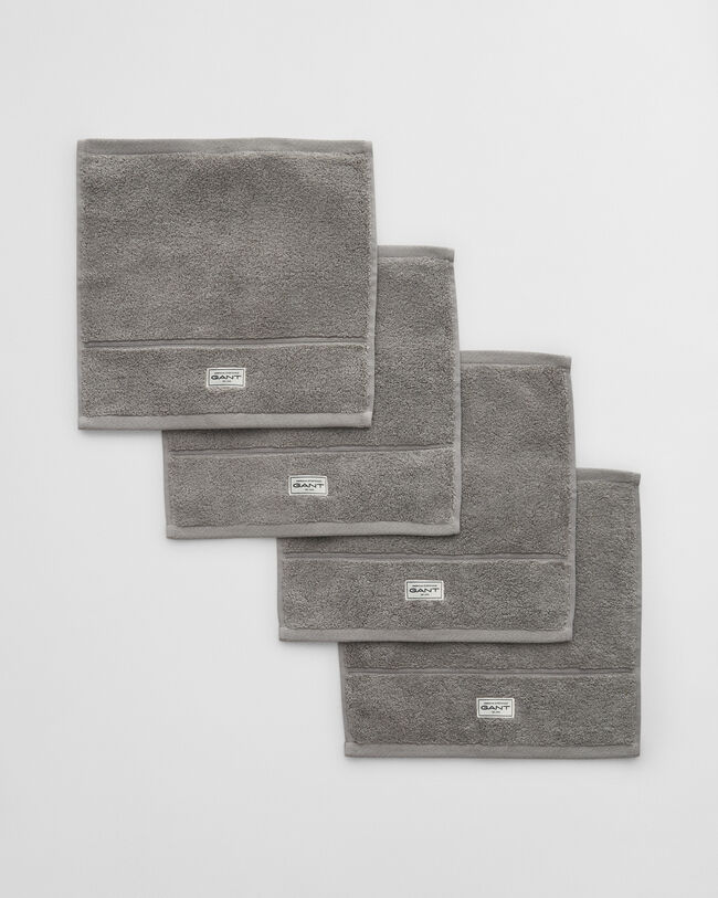 4-Pack Premium Towels 30X30