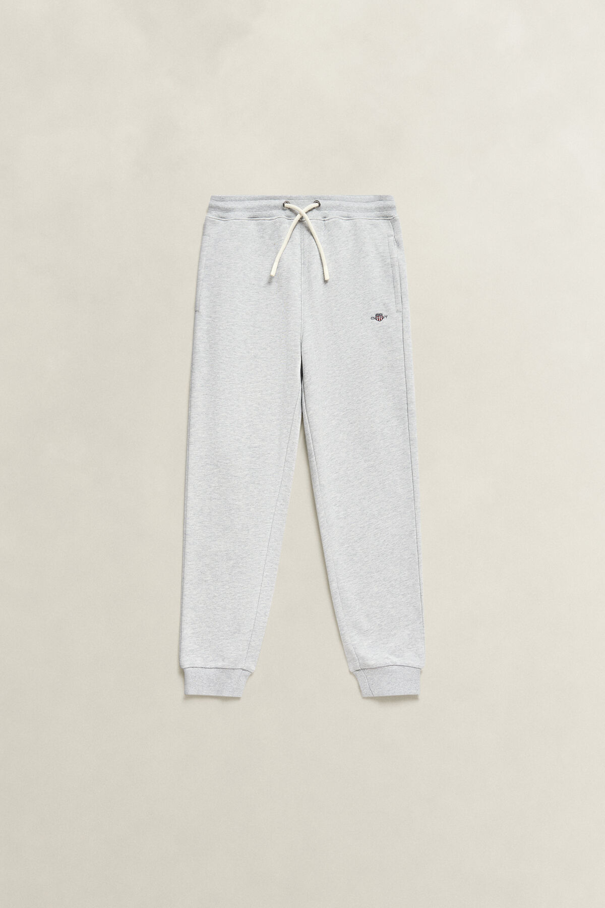 Teen Boys Shield Sweatpants — GREY MELANGE