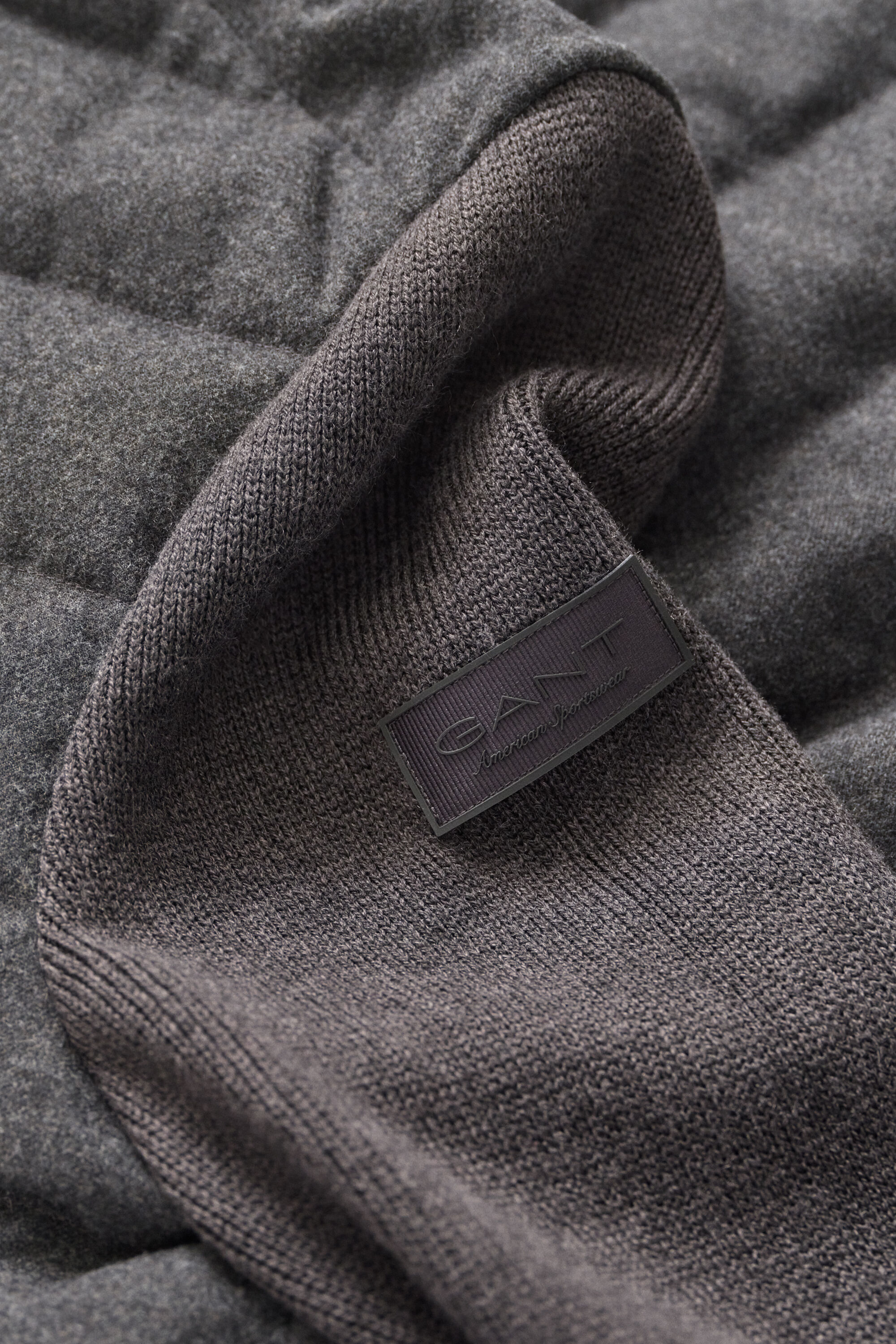 Hybrid Insulated Flannel Jacket