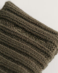 Chunky Wool Beanie