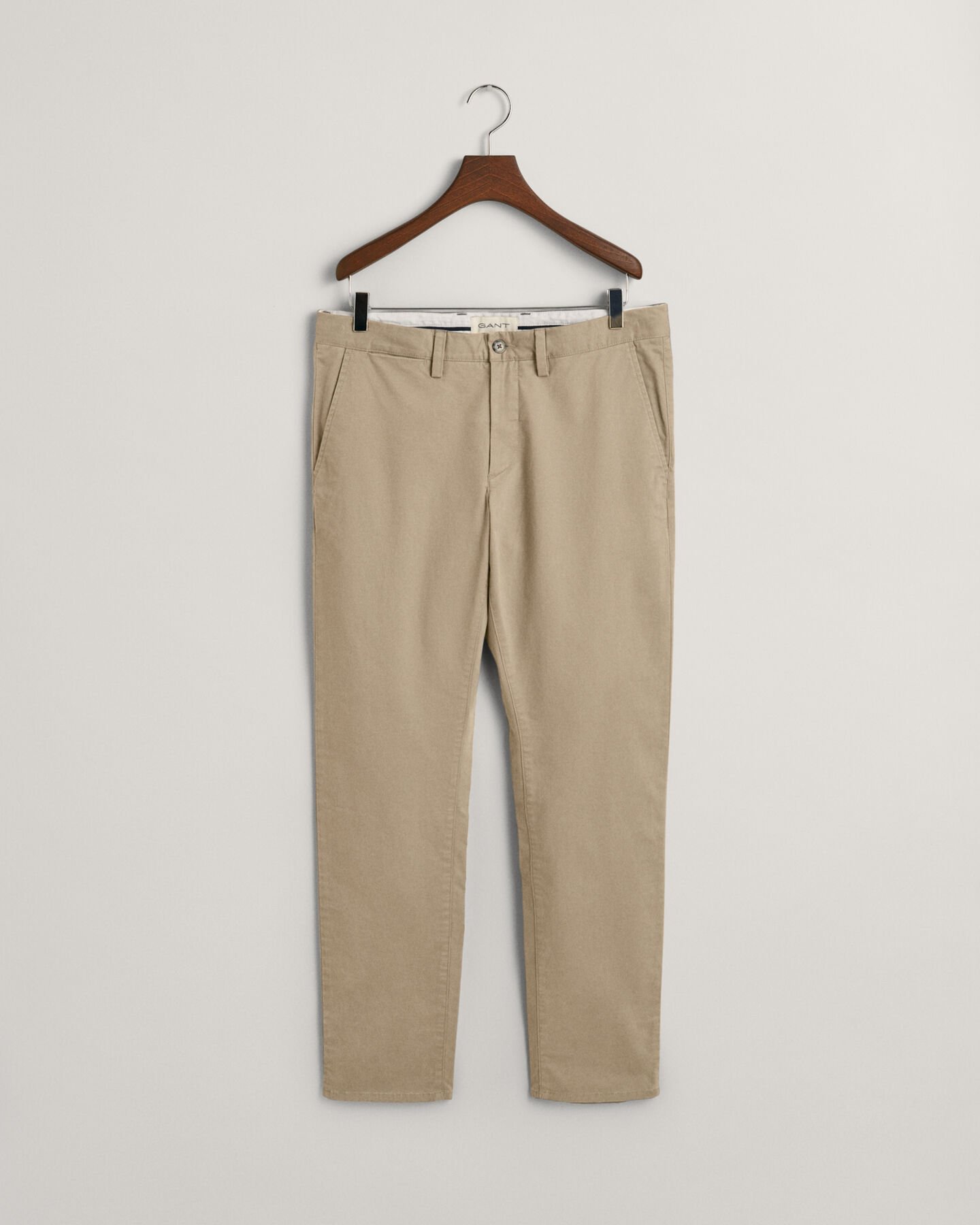 Seasonal Essential Slim Fit Archive Shield Chinos