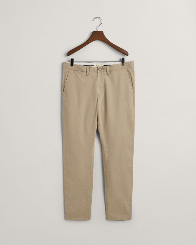 Seasonal Essential Slim Fit Archive Shield Chinos