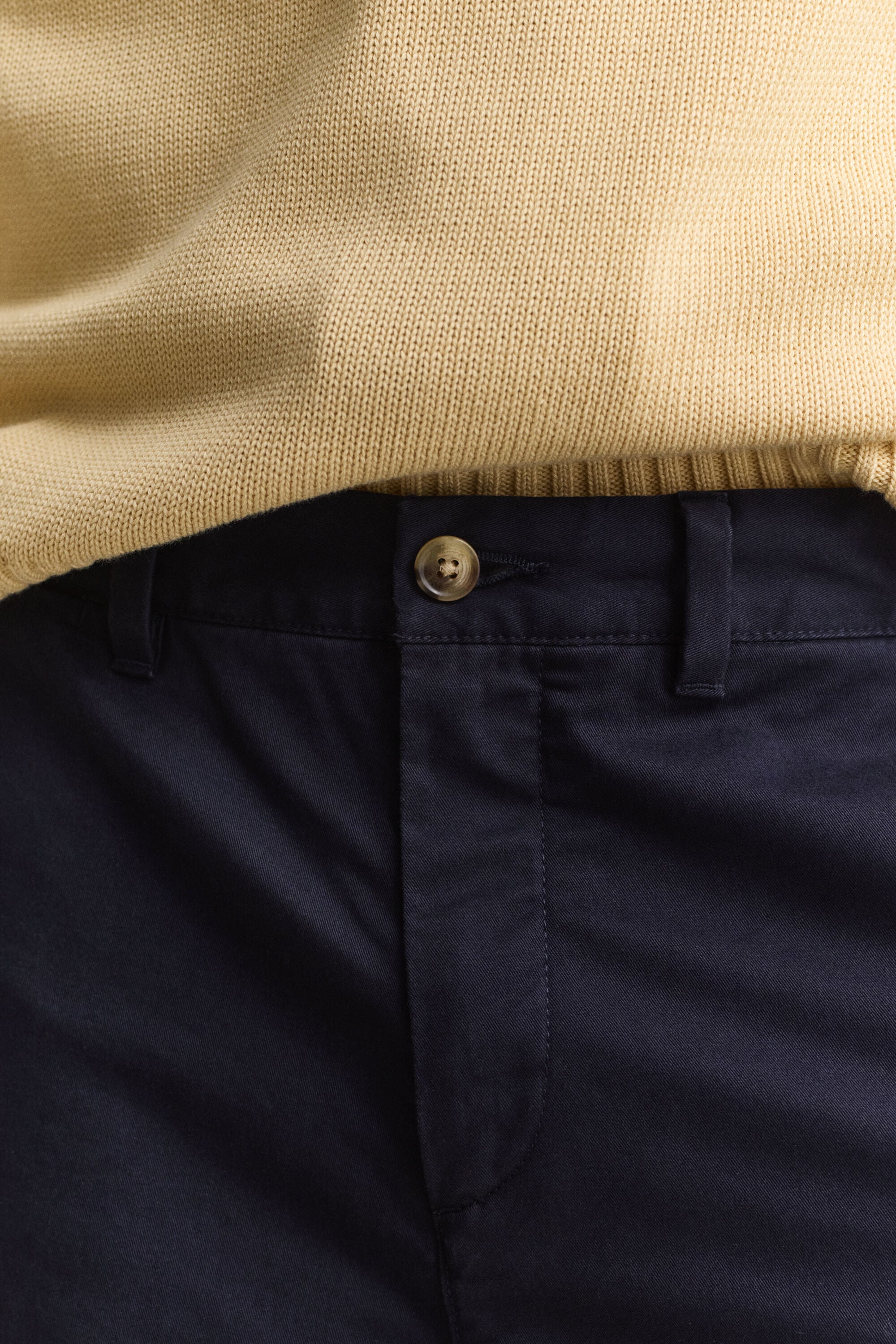 Classic Regular Chinos