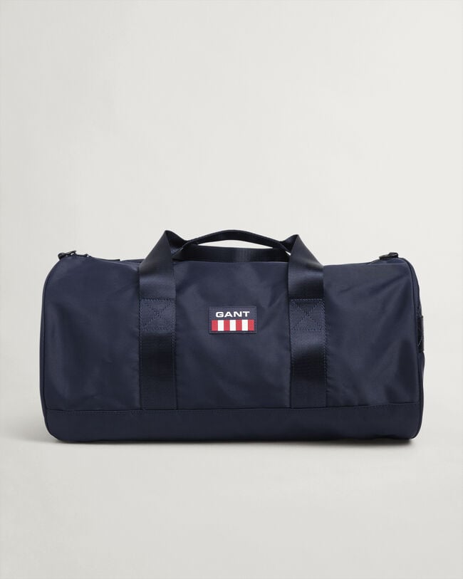 Retro Shield Sports Bag