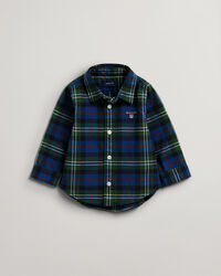 Baby Boy Check Shirt
