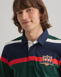 Banner Shield Heavy Rugger