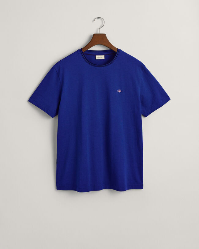 Seasonal Essential Tipped Contrast Piqu&eacute; Polo Shirt