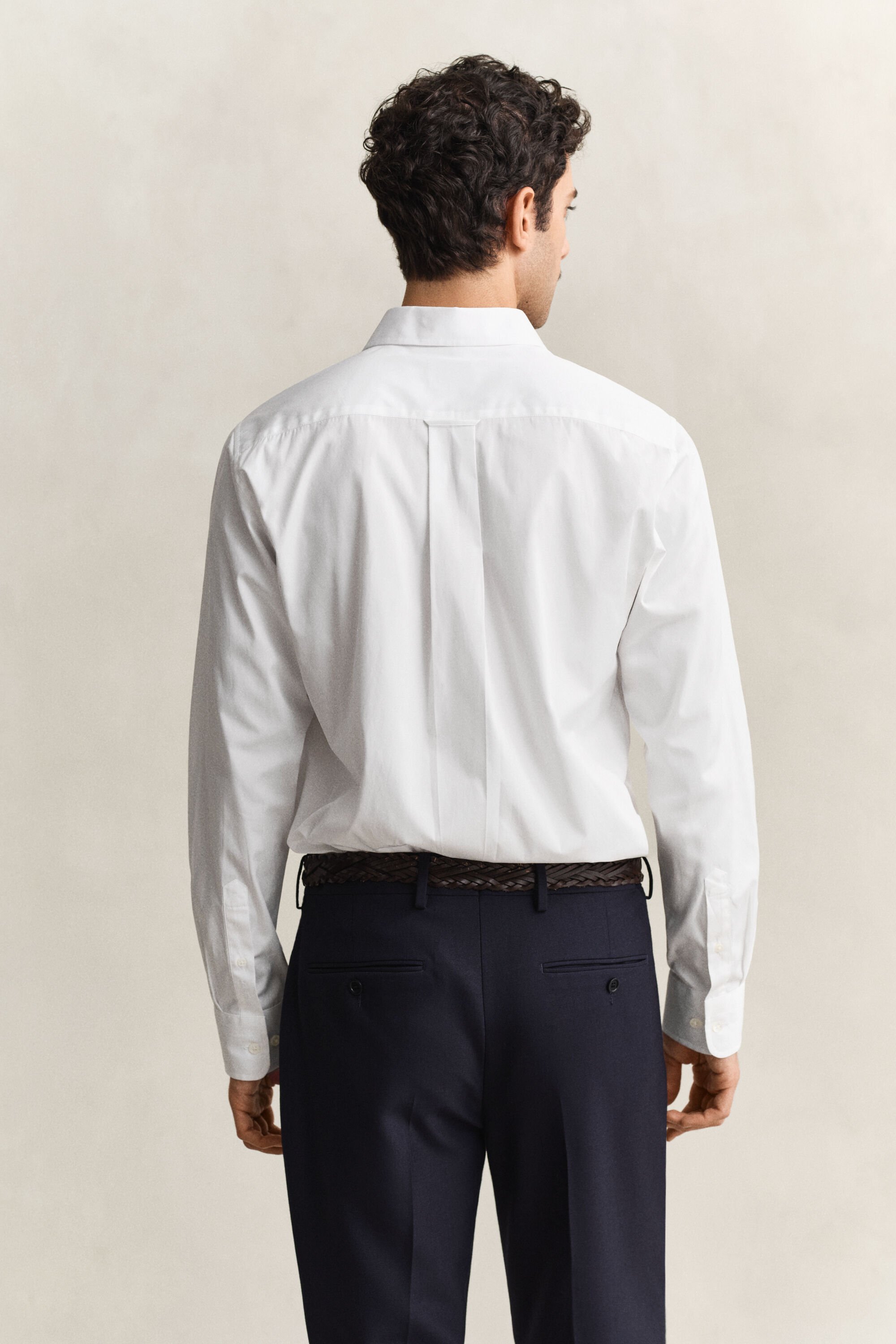 Poplin Dress Shirt