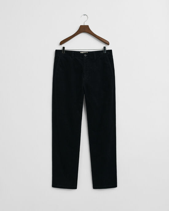 Regular Fit Corduroy Chinos