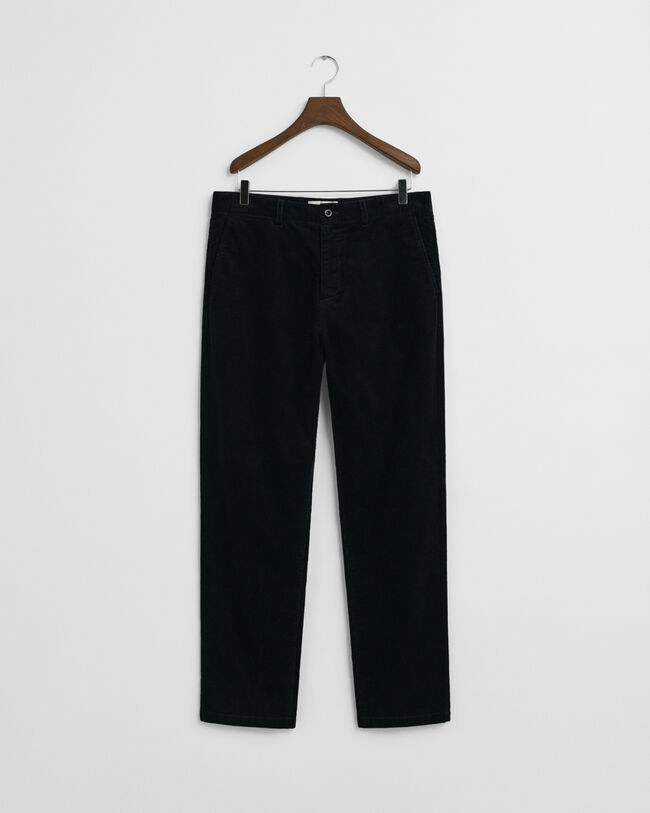 Regular Fit Corduroy Chinos