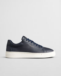 McJulien Leather Sneakers