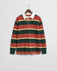 Striped Heavy Rugger