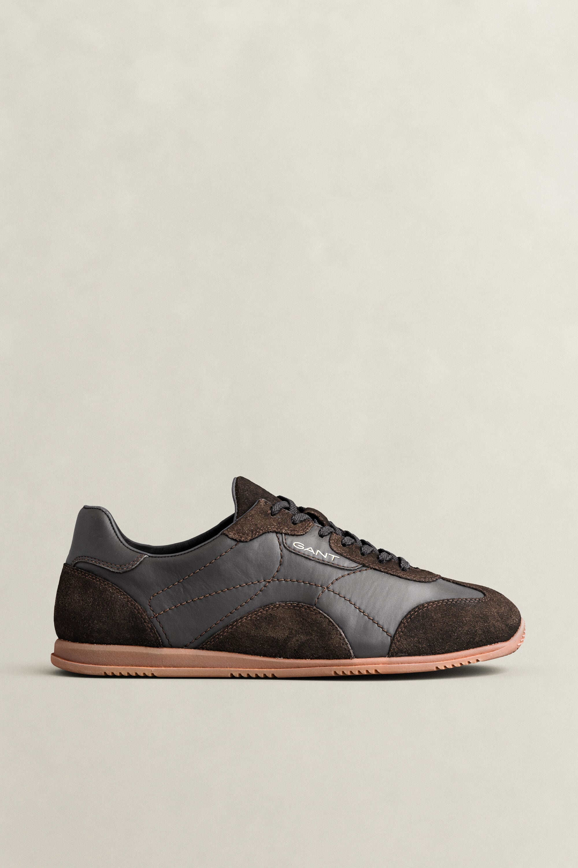 Spearclub Suede Leather Sneakers