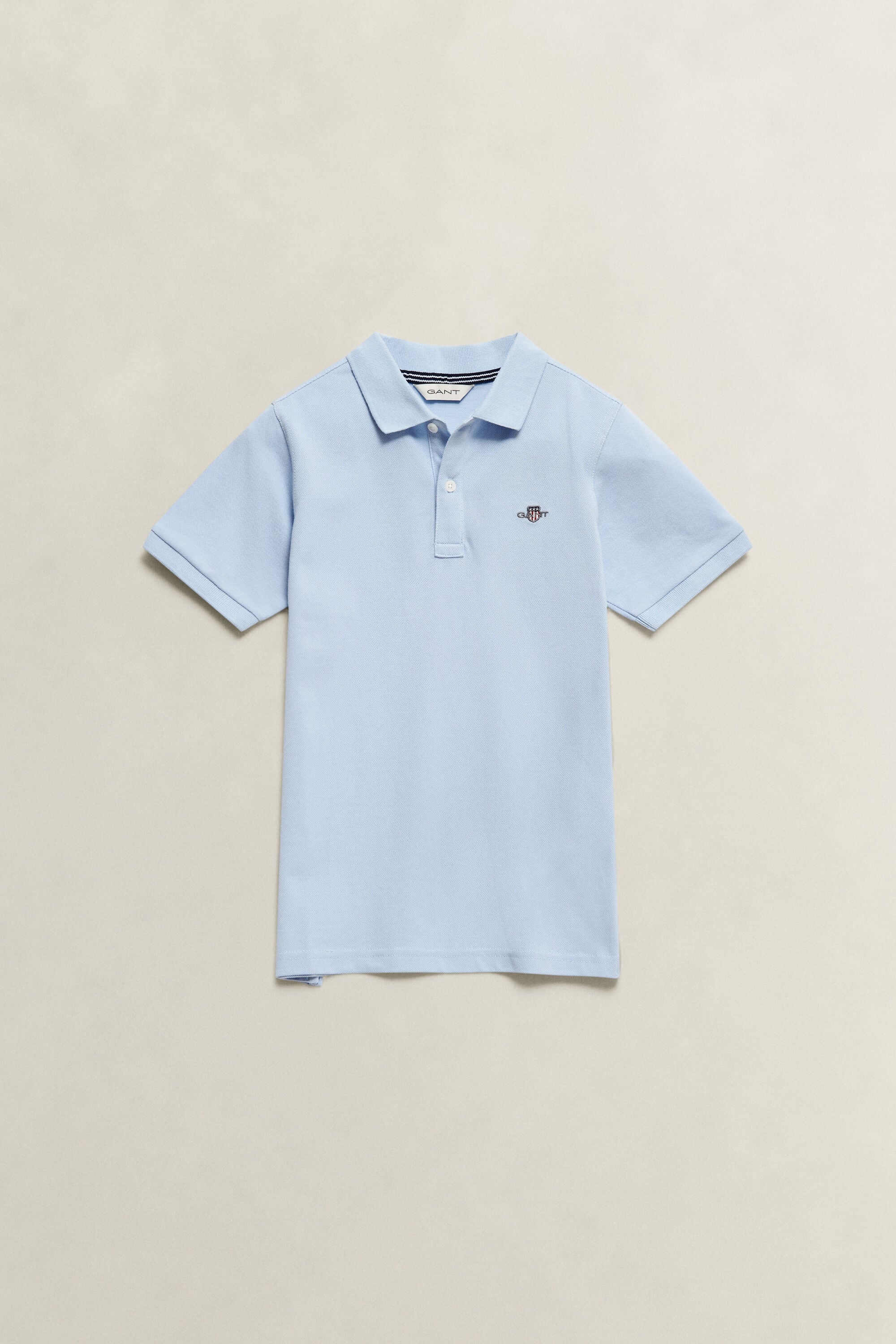 Teens Shield Polo Shirt