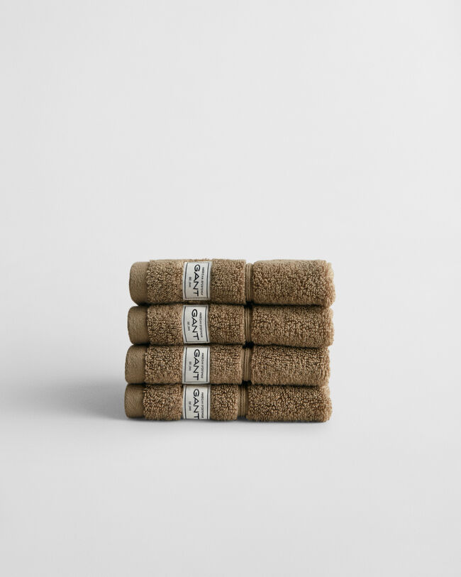 4-Pack Premium Towels 30X30