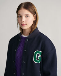 Teens Wool Varsity Jacket