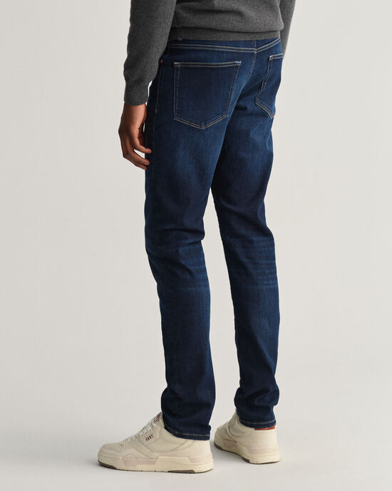 Mens Jeans UK | Shop Jeans for Men at GANT